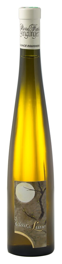 Vin de glace - Gewurztraminer - Sélection de grains nobles - 2007 - Vinetik  Alsace